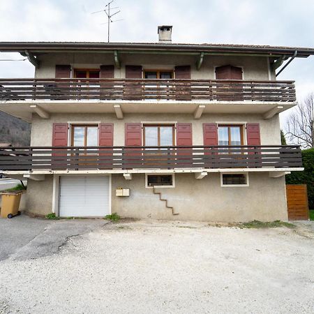Chez Alexandra Sévrier Exterior foto